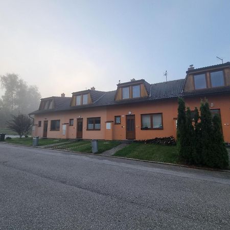 Frymburk Penzion U Dusku Exteriér fotografie