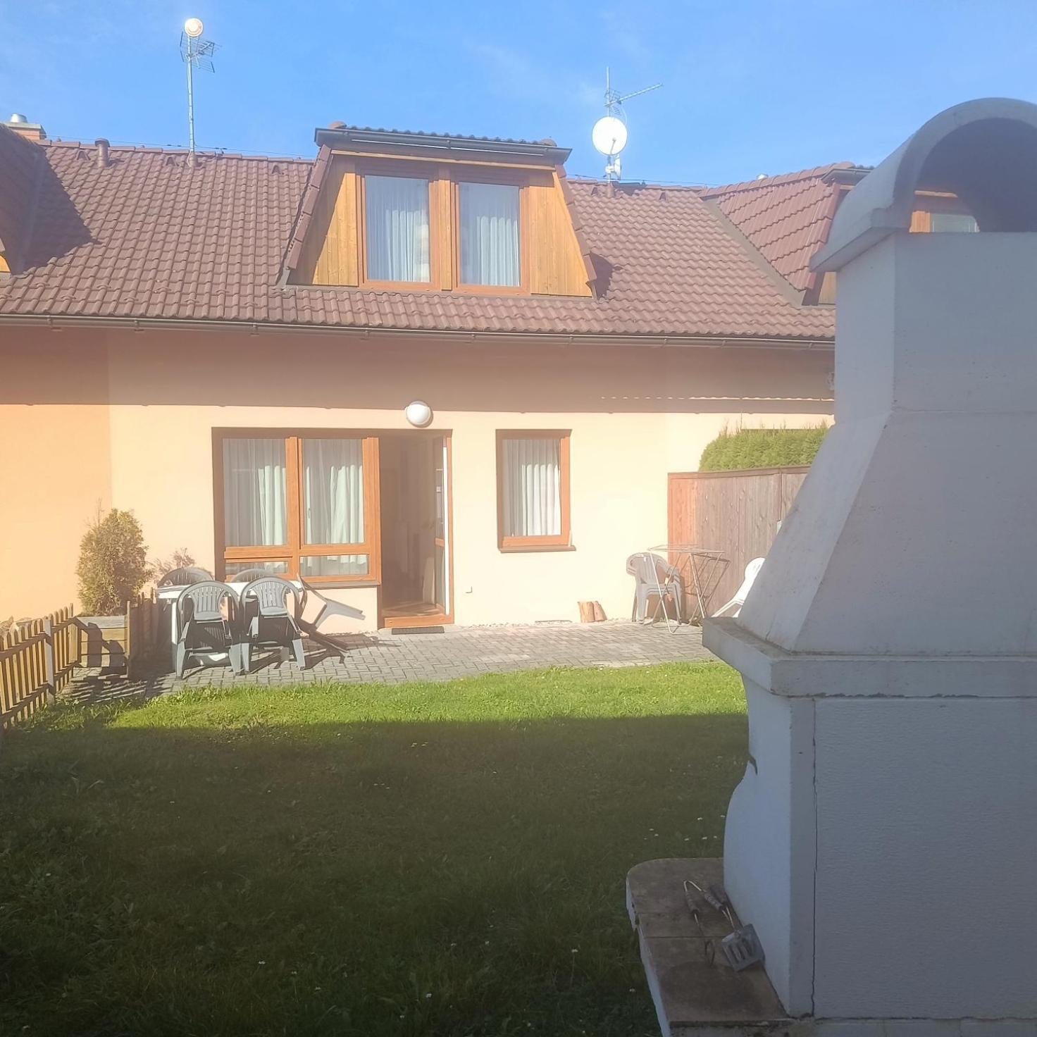 Frymburk Penzion U Dusku Exteriér fotografie