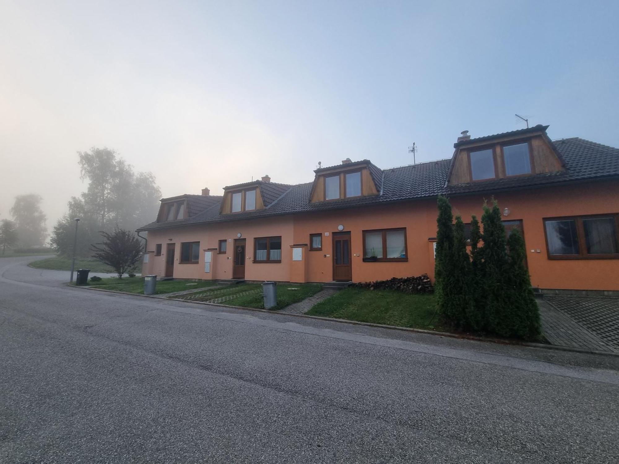 Frymburk Penzion U Dusku Exteriér fotografie
